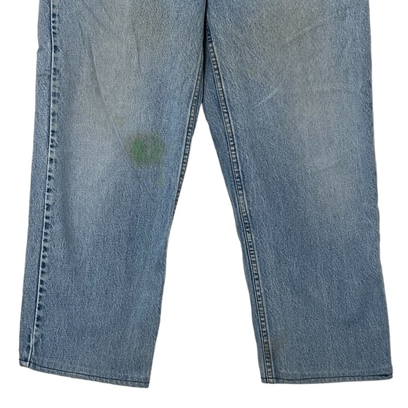 Levi’s | Vintage 501 relaxed straight leg jeans size 32 - Picture 3 of 13